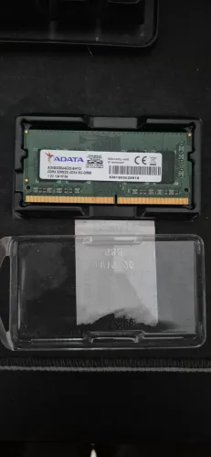 Memoria ddr 4 adaptador de 4 gigas 3200 frequencia