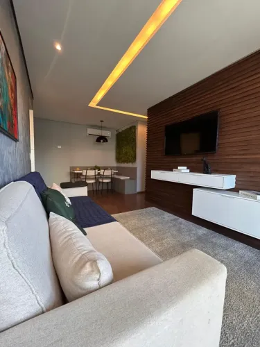 Apartamentos 3 quartos com 74 m² | Em frente ao Shopping Iguaçu | Oasis Fase 2