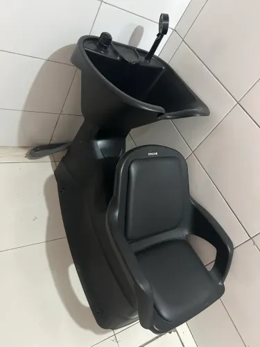 Lavatório salão