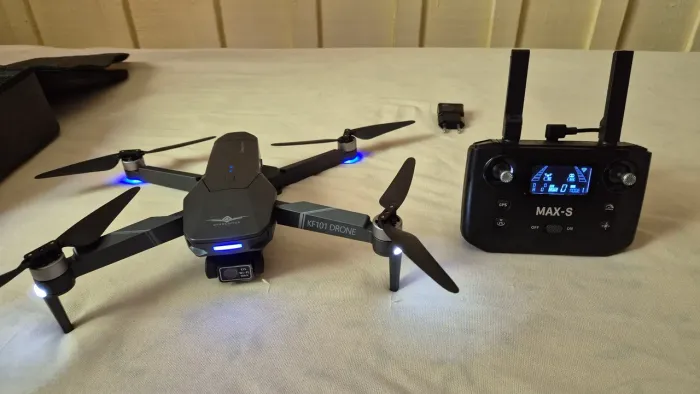 Drone kf 101max
