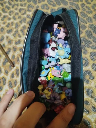 coleção pokémon 
