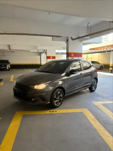 Fiat Argo Drive 1.0 6V Flex 2022