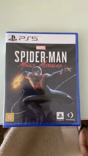 Spider Man ps5 - Lacrado