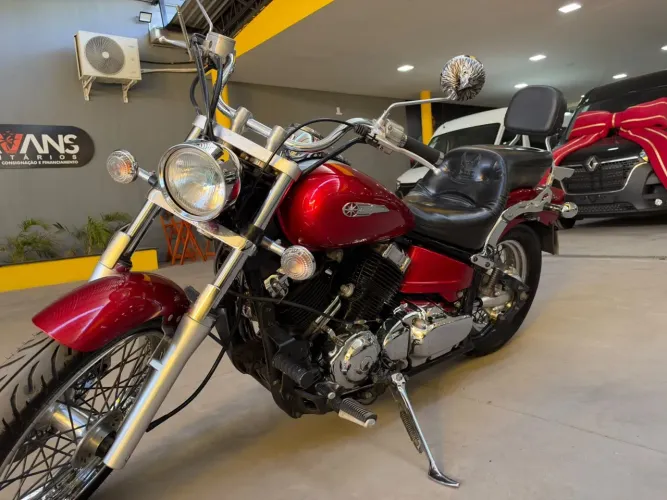 Yamaha XVS 650 Drag Star 2008