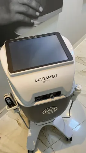 HIFU - Ultrassom Micro e Macrofocado