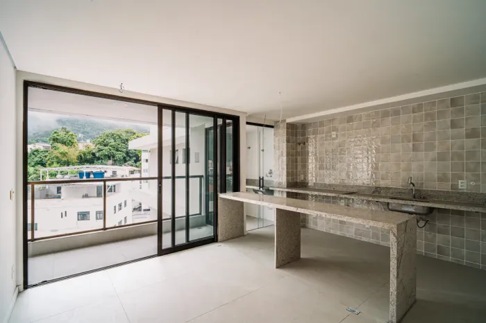 Apartamento de 03 quartos com suíte e lazer no São Mateus - Juiz de Fora
