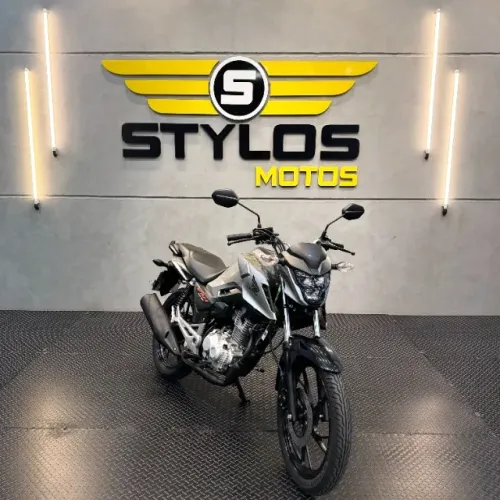 Honda CG 160 FAN Flex 2026