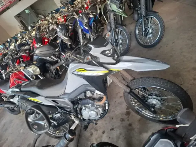 Honda Bros 160cc 2026