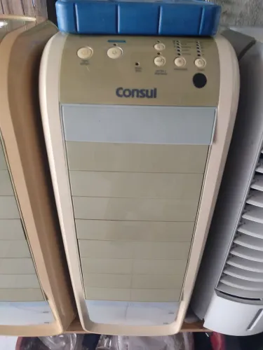 Climatizador Consul com bolsa térmica de brinde.