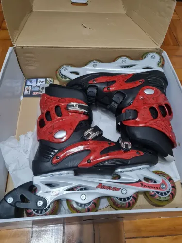 Patins in line Traxart Airflow ABEC 5