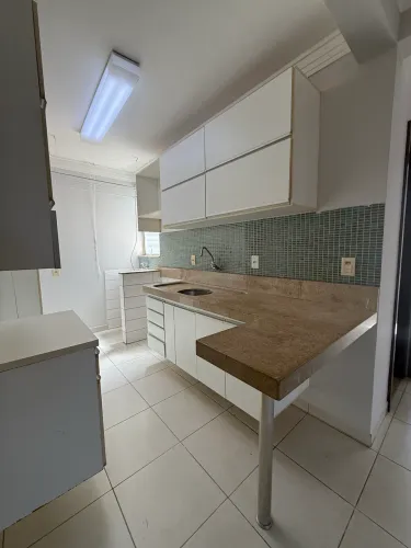 Apartamento 2 quartos - Residencial Del Rey - Quilombo