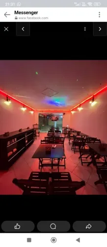 Alugo ponto comercial com arrendamento!