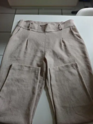 Calça linda pegada trabalho também