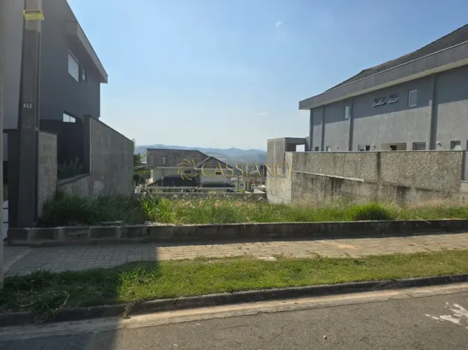 Terreno em condominio com 450 m² no Jaguary no bairro Urbanova em São José dos Campos!