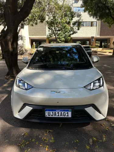 BYD Dolphin Mini (Elétrico) 2026