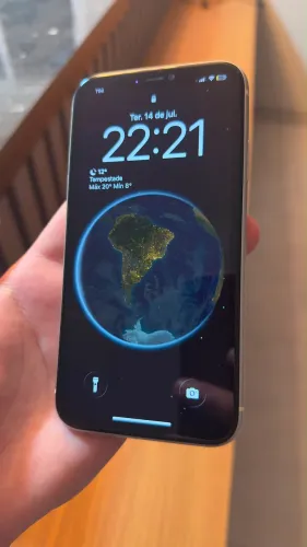 IPHONE 11 com bateria nova.
