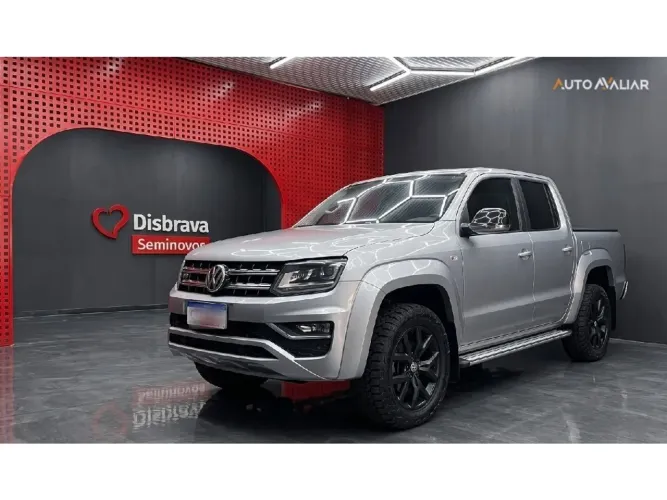 Volkswagen Amarok Extreme CD 3.0 4X4 TB Dies. Aut. 2023