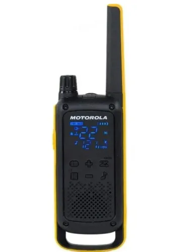 Rádio Comunicador Walk Talk Motorola Talkabout T470br 35km/2km montranha/cidade (usado)