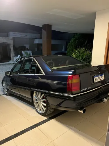 Chevrolet Omega CD 4.1 / 3.0 1994