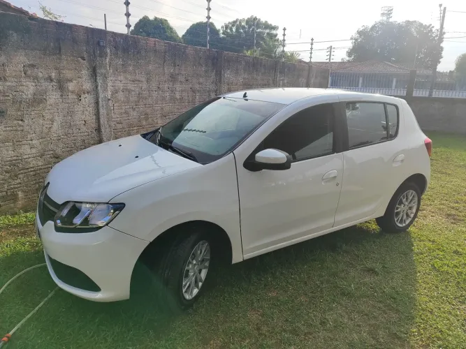Renault Sandero Expression Flex 1.6 16V 5P 2018