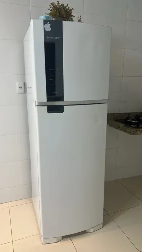 Geladeira Brastemp