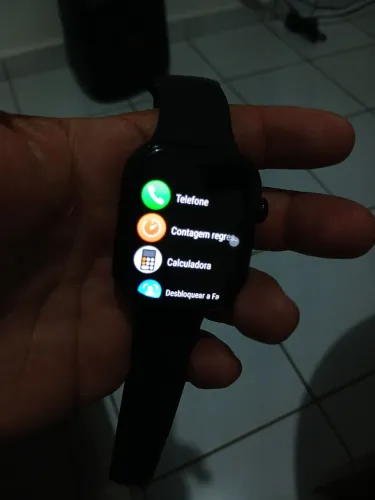 Relógio digital SmartWatch Horizon