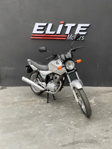 TITAN 150 ESD 2007 EM ESTADO DE RELI?QUIA