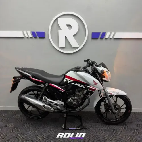 HONDA CG TITAN S 160