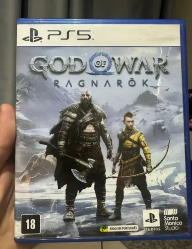 God of war ragnarok PS5