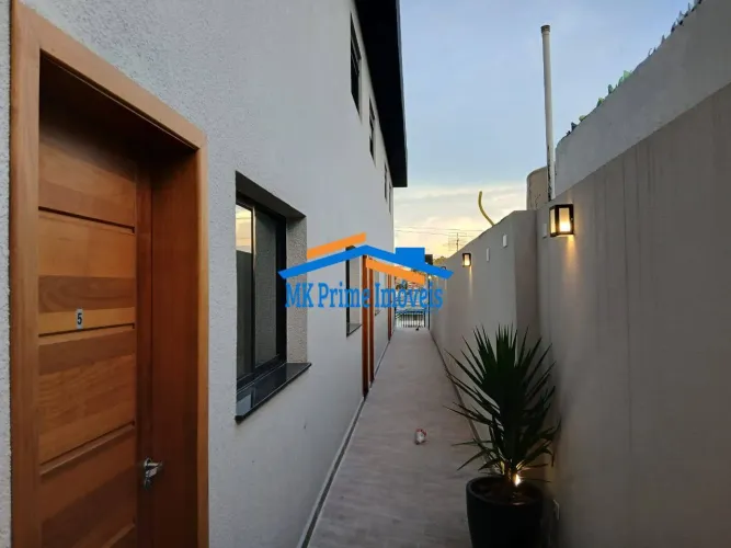 Casa em Condomínio , 70m² com Espaço Gourmet e 01 Vaga - OSASCO