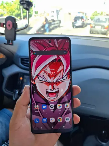 MOTO G60 128GB IMPECÁVEL CINZA 