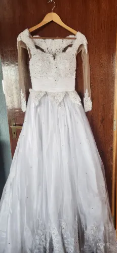 Vestido de noiva 