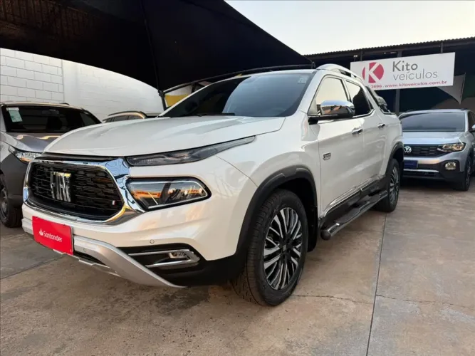 Fiat Toro Ranch 2.2 16V 4X4 TB Diesel Aut. 2025