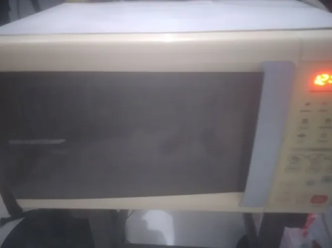 Microondas Brastemp 20 litros