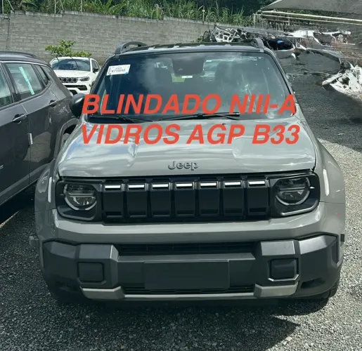 Jeep Renegade Altitude T270 1.3 TB Flex Aut. 2027