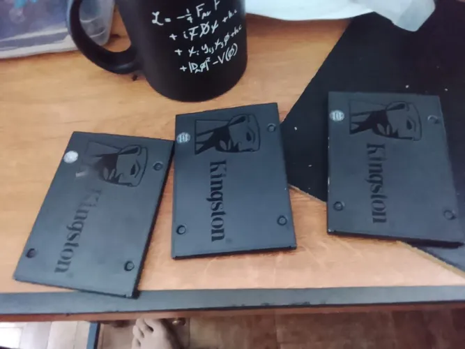 SSD SATA usado