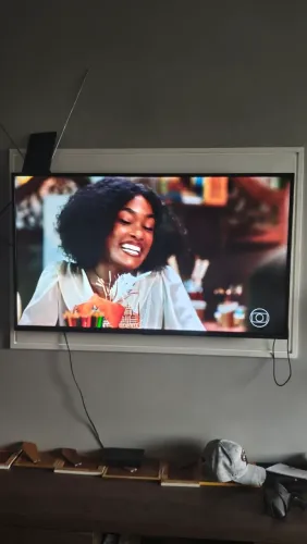 SMART TV TCL 50 POL 4K. ACEITO CARTÃO.
