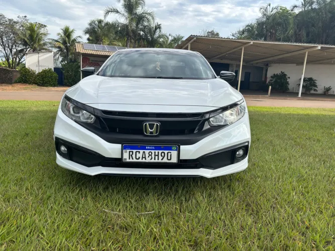 Honda Civic Sedan Sport 2.0 Flex 16V Aut.4p 2020