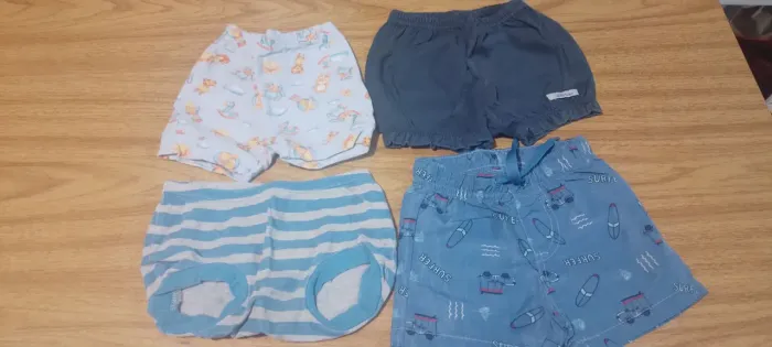 Roupa infantil