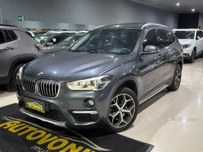 BMW X1 Sdrive 20I X-line 2.0 TB Active Flex 2018
