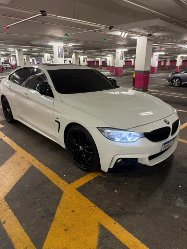 BMW 428I Gran Coupe M Sport 2.0 TB 245cv 2015