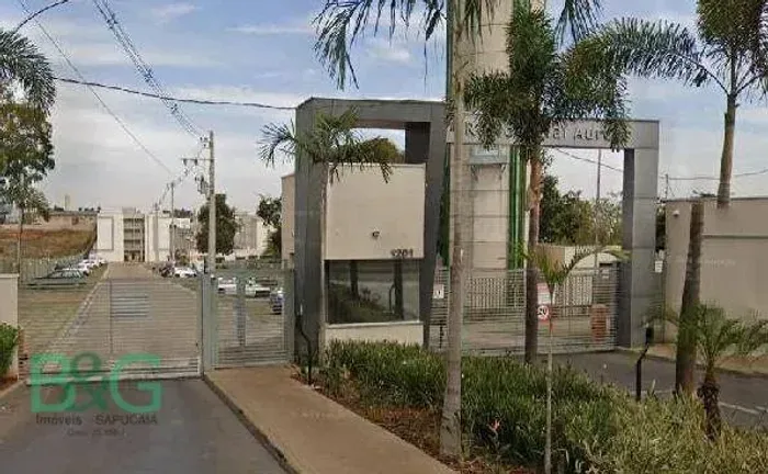 Apartamento com 2 dormitórios à venda, 39 m² por R$ 116.289,15 - Altos do Jaraguá - Araraq
