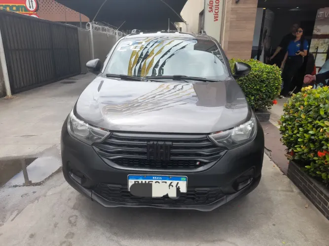 Fiat Strada Endurance 1.4 Flex 8V CS Plus 2022