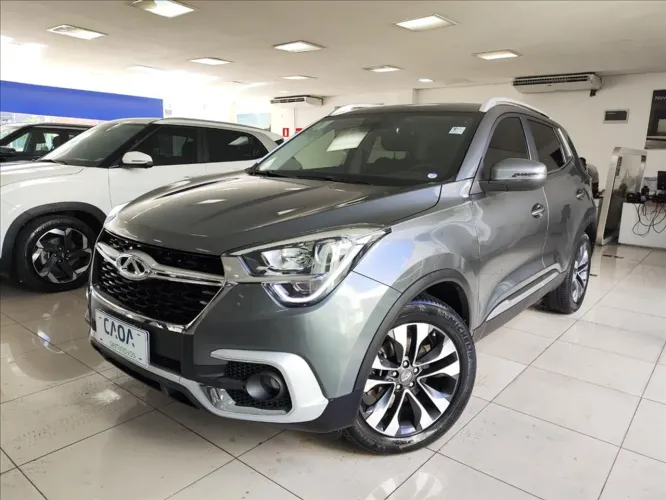 Chery Tiggo 5X T 1.5 16V Turbo Flex Aut. 2020