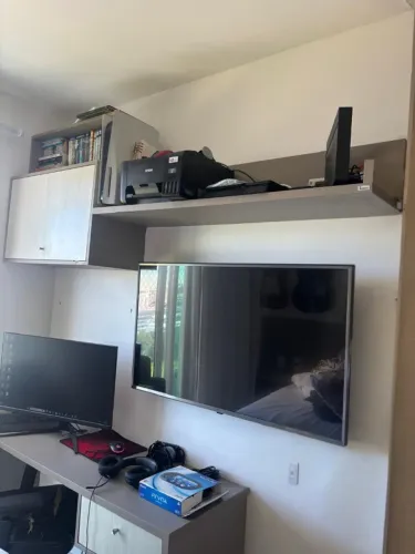 Escritório/Home Office planejado completo