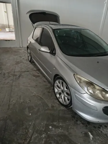 Peugeot 307 Soleil/ Presence 1.6/1.6 Flex 16V 5P 2010