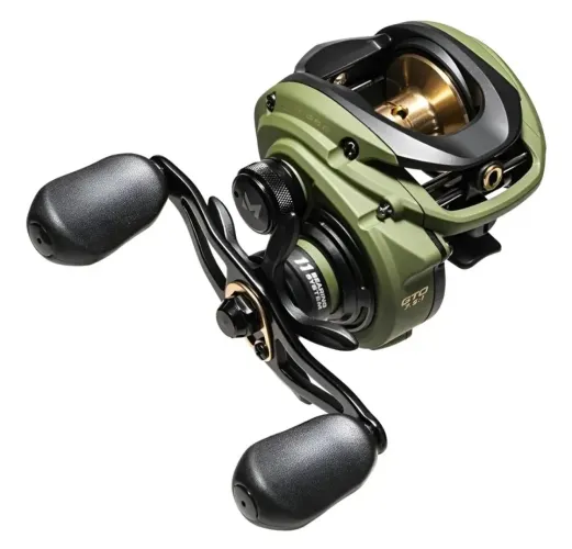 Carretilha Avenger 11000 lançamento
