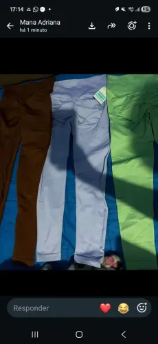 Roupa de academia