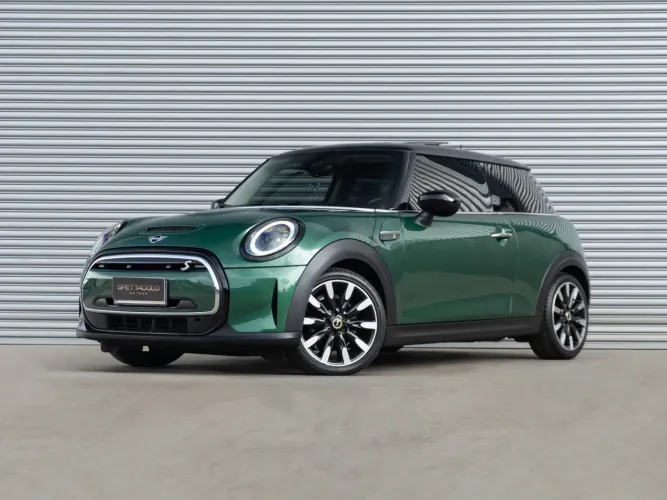 Mini Cooper SE Sport 3P (elétrico) - Mini 2022