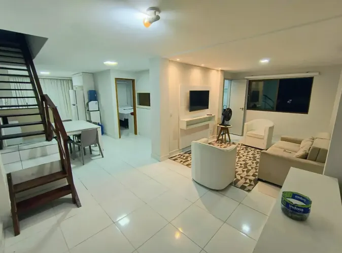 Apartamento duplex - Porto de Galinhas - locação anual - Oportunidade!!